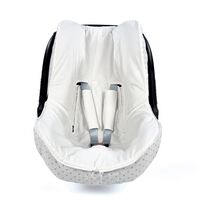 Ofertas de Primeriti, la venta flash de El Corte Inglés: hasta un 75% de descuento en sacos de verano para la silla del coche, colchonetas, muselinas, mantas y sábanas para bebé