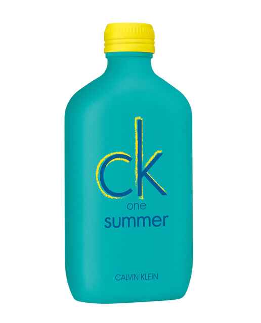 Eau de Toilette CK One Summer 100 ml Calvin Klein