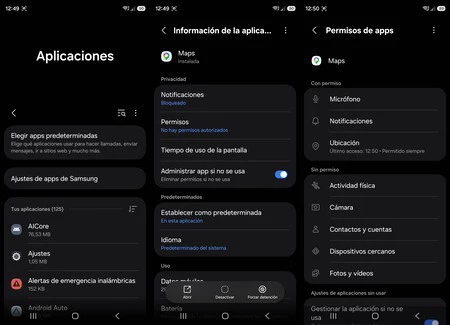 solucionar desaparición de apps en Android Auto