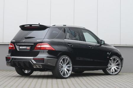 Brabus ML 63 AMG