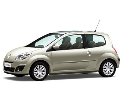 Renault Twingo II