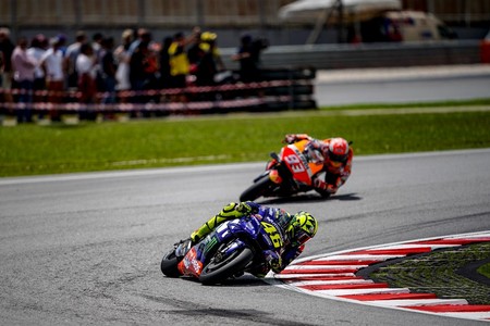 Valentino Rossi Motogp Sepang 2018 2