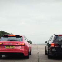 Audi RS6 Avant vs Mercedes-AMG E 63 S Estate. ¿Cuál gana?