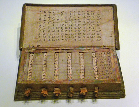 Napier S Calculating Tables