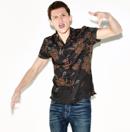 Tom Holland es mejor Rihanna que la propia Rihanna
