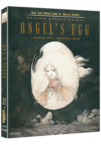 Angel´s Egg (4K UHD + BD) Edición Especial [Blu-ray]