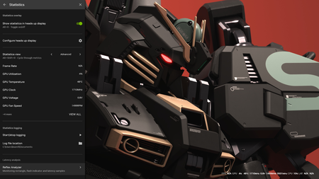 Imagen de Nvidia App