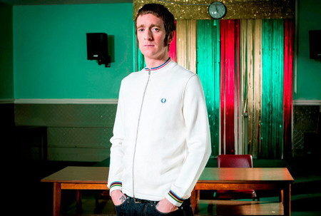 Fred Perry y Bradley Wiggins nos traen la estética mod sobre dos ruedas