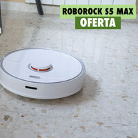 Este robot aspirador de Xiaomi también friega tu casa, puedes controlarlo desde el móvil y hoy está rebajado en eBay