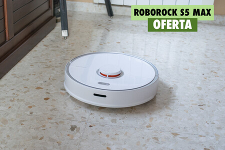Este robot aspirador de Xiaomi también friega tu casa, puedes controlarlo desde el móvil y hoy está rebajado en eBay