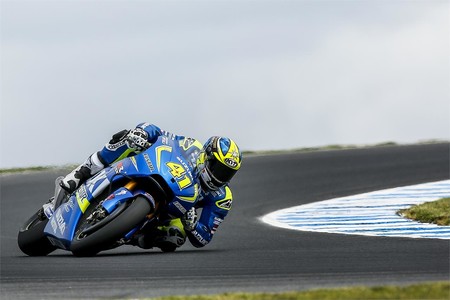 Aleix Espargaró Suzuki 2016