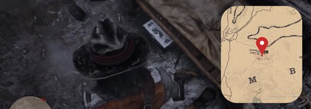 Tesoro Del Rastro Venenoso 1 Rdr2