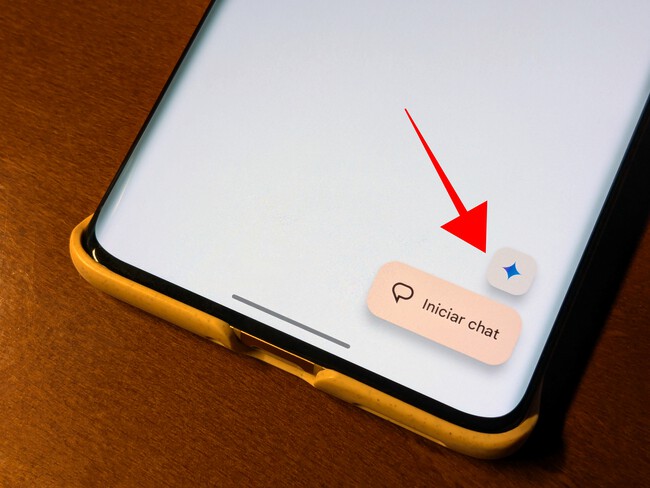 Gemini Mensajes De Google