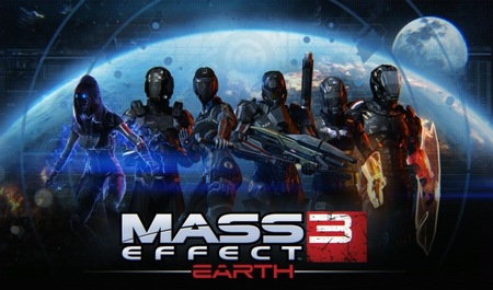 Ya tenemos los detalles de La Tierra, el próximo pack gratuito de contenidos descargables para ‘Mass Effect 3’