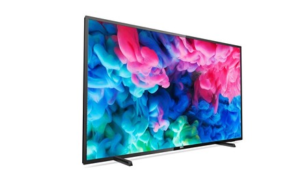 Philips 50PUS6503/12: una sart TV de 50 pulgadas que volvemos a tener en oferta en eBay a 399 euros
