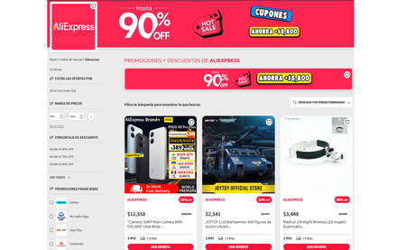 Hot Sale 2026 Aliexpress