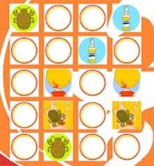 Juego multimedia que enseña sobre salud a los niños inmigrantes