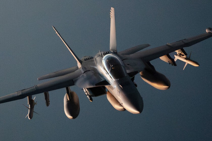 the target is on the ground