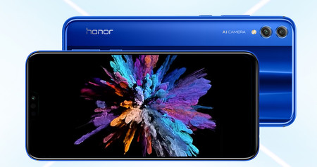 Se filtran las primeras características del Honor 9x: triple cámara y Kirin 810 a bordo