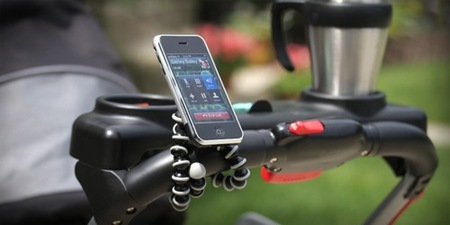 Gorillamobile, mini trípodes para móviles