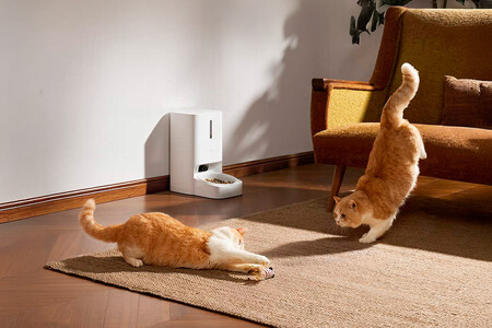 Mijia Smart Pet Feeder 2 Visual Edition 2