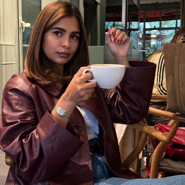 DEP Samba: las chicas estilosas prefieren las nuevas Converse color vino, porque son de piel y mucho más finas