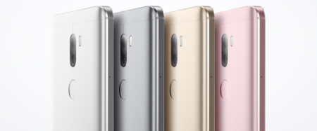 Mi 5s Plus Camara
