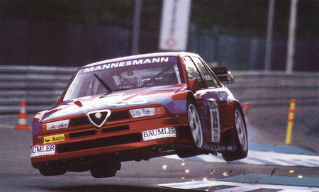 ¿Alfa Romeo de vuelta a la competición?