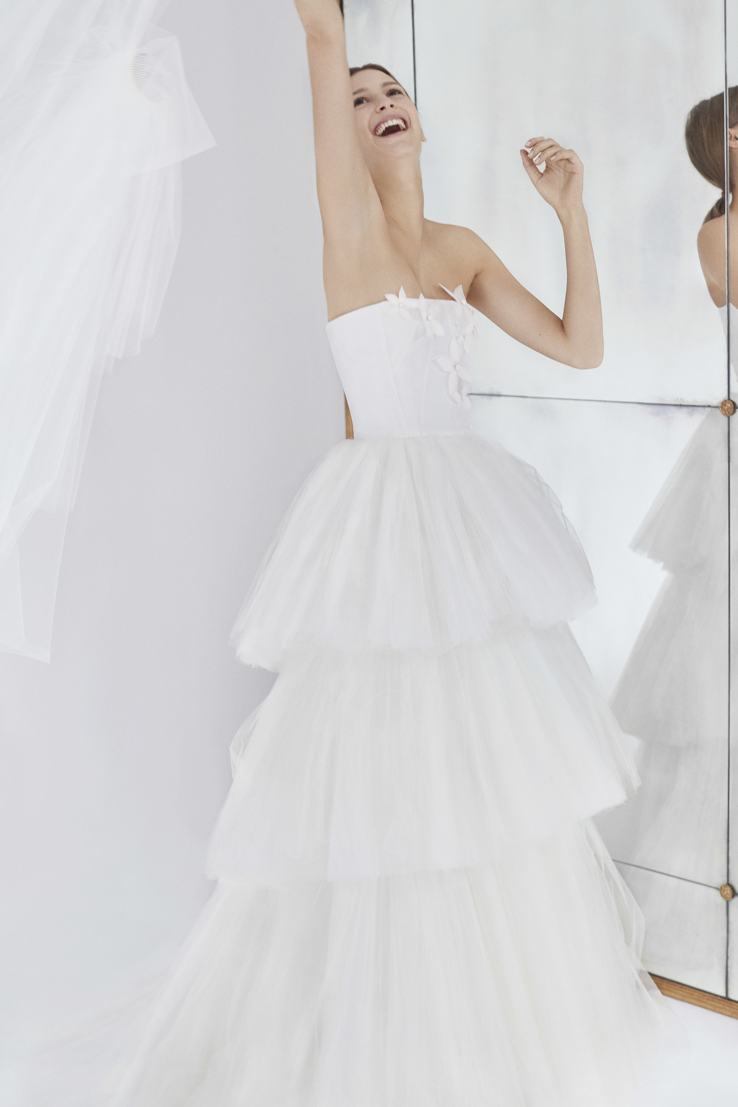 Foto de Carolina Herrera novias 2018 (13/13)