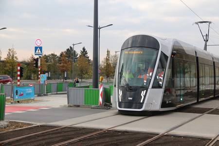 Luxemburgo se convierte en el primer país del mundo con transporte público gratis para reducir el tráfico y la contaminación
