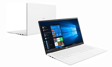 Si buscas portátil ligero, en MediaMarkt tienes el moderno gama media LG Gram 15Z90N-VAR53B por sólo 1.079 euros
