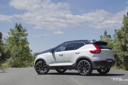 Volvo Xc40 Recharge 2020 Prueba 010