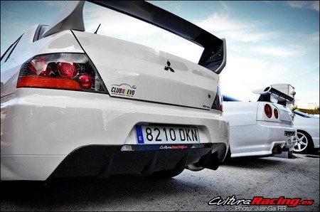 Mitsubishi Lancer EVO IX