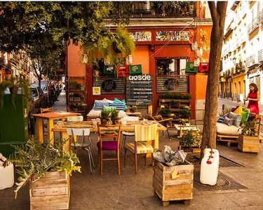 No te pierdas la cita con DecorAcción 2014 en El Barrio de las Letras