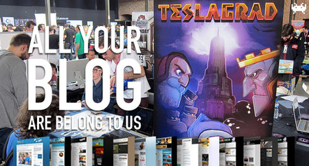 RetroMadrid a fondo, la revista oficial de Dreamcast y plagios razonables. All Your Blog Are Belong To Us (CCXLIX)