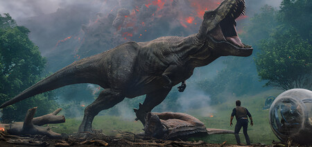 Jurassic World Fallen Kingdom Pelicula