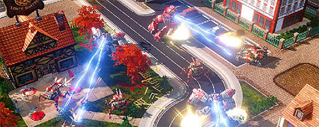 Segundo trailer oficial de 'Red Alert 3'