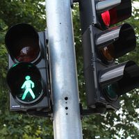 Los cuatro días en los que Valencia tuvo un semáforo en rojo y verde a la vez: un lío resuelto con 45.000 euros de multa