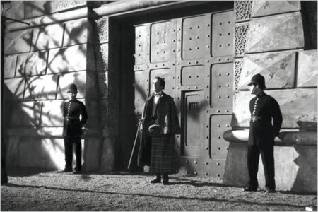 'Ocho sentencias de muerte' ('King Hearts and Coronets', Robert Hamer, 1949)