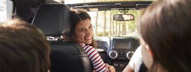 11 errores que podemos cometer al viajar en coche con los niños en vacaciones