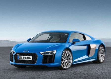 Audi R8