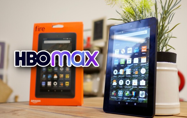 Hbo Max Amazon Fire Tablet