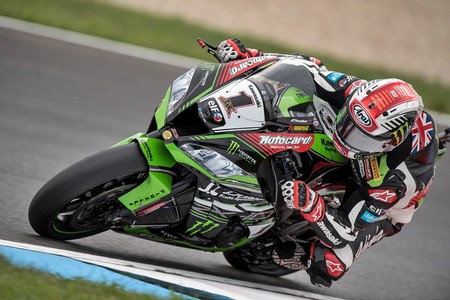 Jonathan Rea Superbikes Alemania 2017