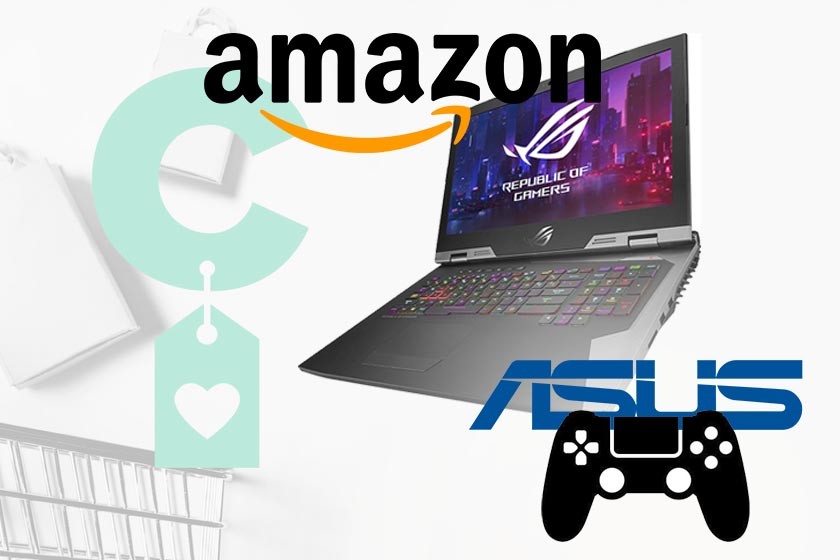 9 potentes portátiles gaming de ASUS que esta semana puedes encontrar más baratos en Amazon