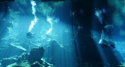 Compañeros de Ruta, de Cork a Nueva York, bucear en un cenote y más propuestas apetecibles para el verano