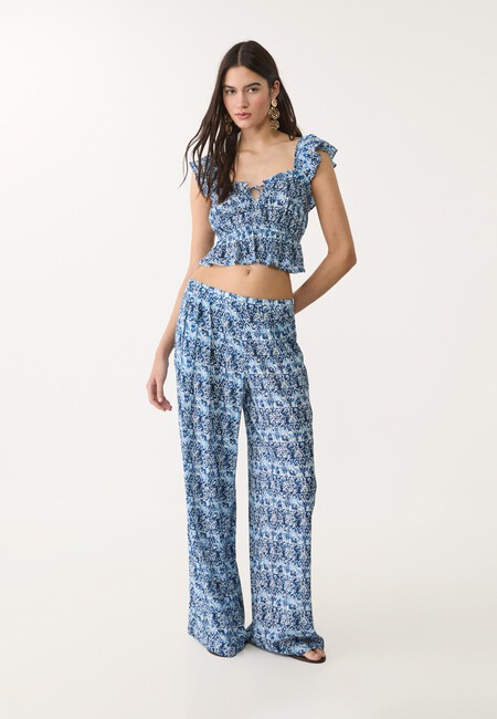 pantalones de Stradivarius