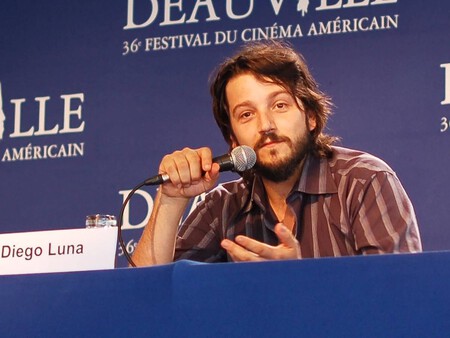 Mexicano Diego Luna