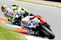 MotoGP'09: Lo mejor y lo peor de la carrera de Sachsenring