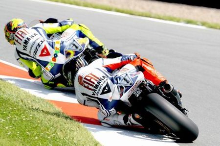MotoGP'09: Lo mejor y lo peor de la carrera de Sachsenring