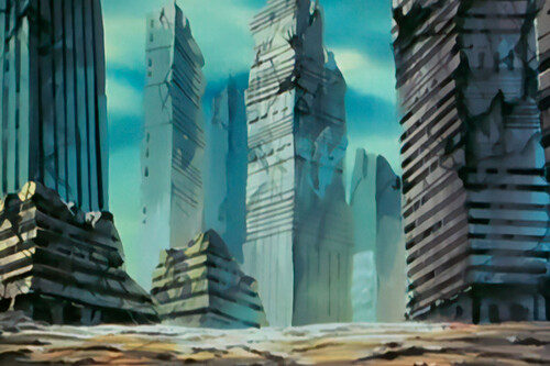 Hace 40 años un anime inolvidable nos enseñó la peor visión del apocalipsis. Su regreso nos recuerda que nos estamos acercando peligrosamente a él